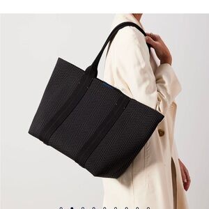 Rothy’s Essential Tote | Slate Black